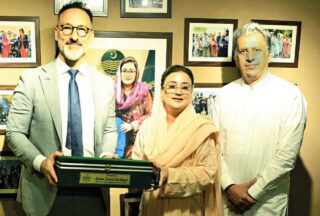 Azma Us Cg Discuss Cooperation Punjabs Uplift Initiatives