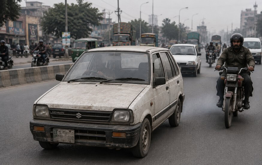 Bad News For 20 Year Old Car Owners As Punjab Plans Crackdown To Curb Smog