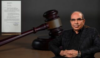 Bahria Town Vice Ceo Col R Khalil Jailed In Illegal Forex Hundi Hawala Case