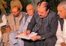 Balochistan Govt Reaches Agreement With Ziarat Martyrs Families Sit In Ends