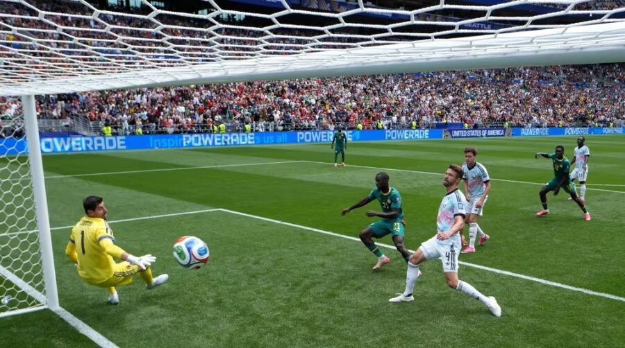 Belgium Produce Stunning Late Fightback To Eliminate Senegal And Reach World Cup Last 16