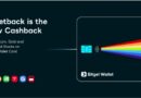 Bitget Wallet Card Turns Cashback Into Bitcoin Gold And Tokenized Stocks