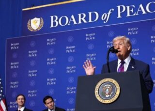 Board Of Peace Reached Gaza Disarmament Agreement Claims Trump