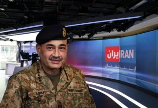 Iran International Persian Language Tv In London 2019