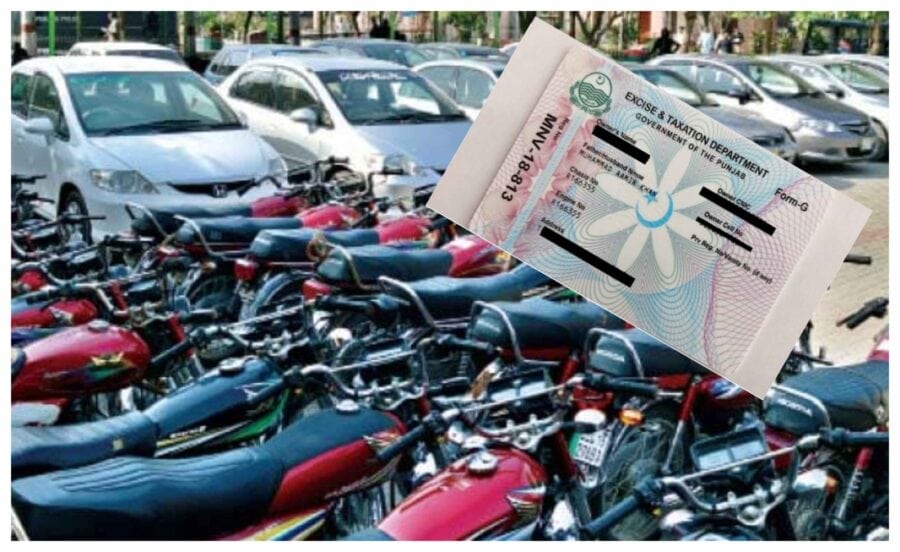 Car Motorcycle Registration Charges May Increase By 100 In Punjab