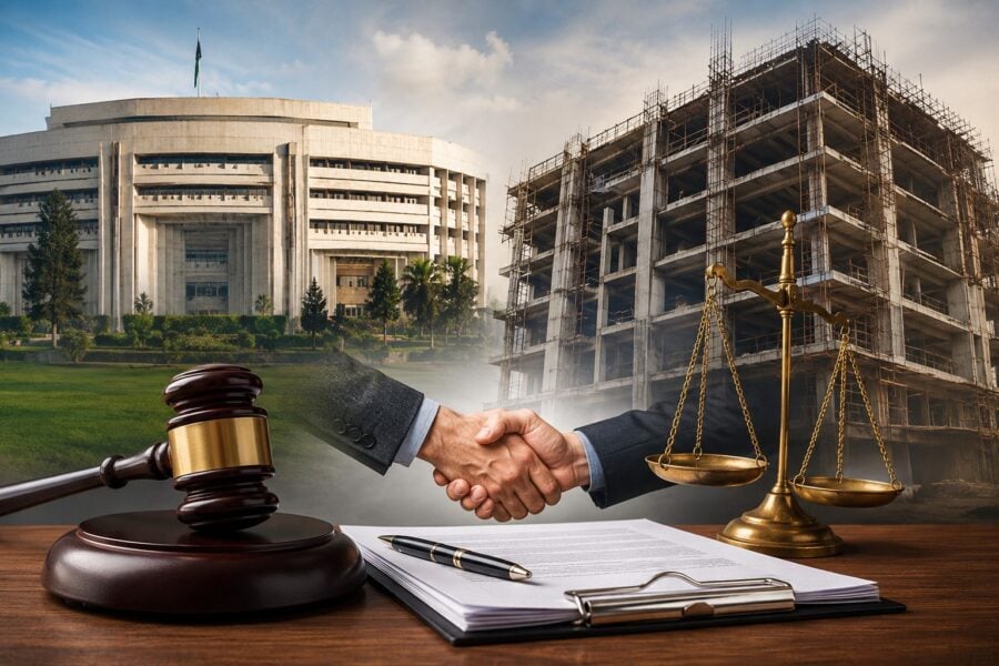 Cda Challenges Rs643m Arbitration Award In Parliament Lodges Case