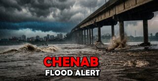 Chenab Flood Alert Ndma Issues Fresh Warning As Monsoon Rains Intensify