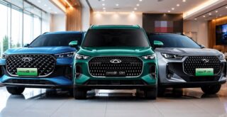 Chery Hybrid Suv Prices Go Up By Rs2million After Sales Tax Hike