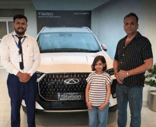 Chery Master Pakistan Accelerates Chery Super Hybrid Tiggo 7 Phev Deliveries Nationwide