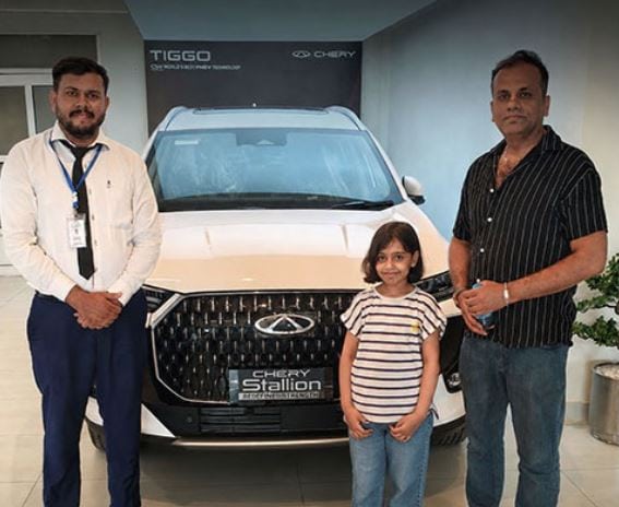 Chery Master Pakistan Accelerates Chery Super Hybrid Tiggo 7 Phev Deliveries Nationwide