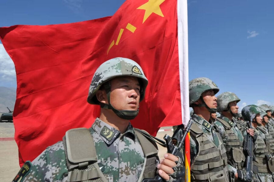 China Celebrates 99th Anniversary Of The Peoples Liberation Army In Islamabad