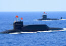China Successfully Conducts Submarine Launched Strategic Missile Test