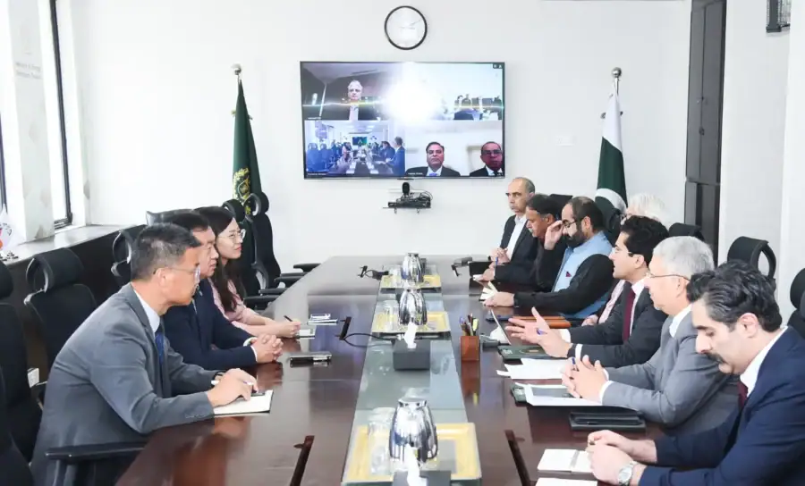 Chinas Shandong Xinxu Group Eyes Major Investments Across Pakistans Energy Sector