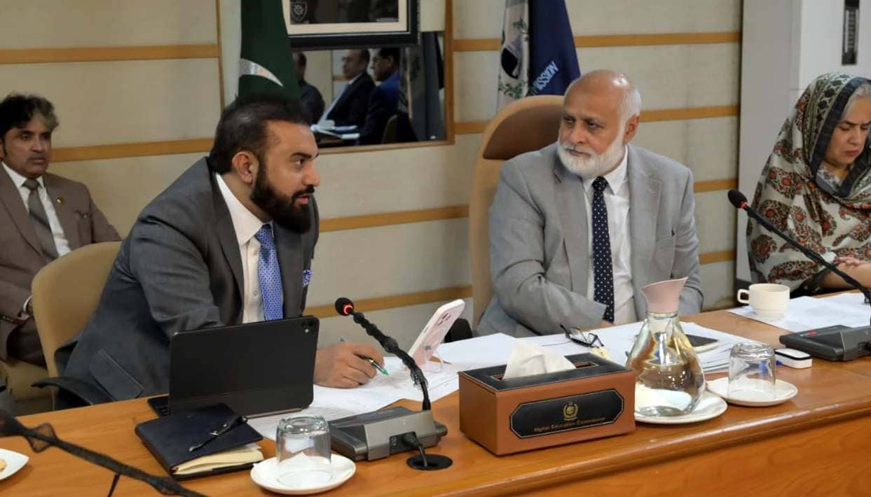 Cpec Consortium Of Universities To Lead Sino Pak Ai Innovation Drive 