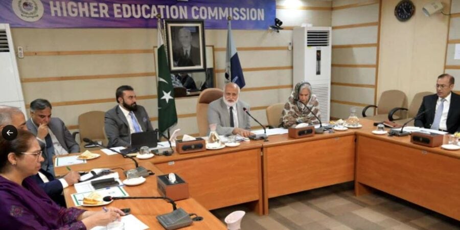 Cpec Consortium Of Universities To Lead Sino Pak Ai Innovation Drive