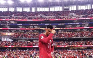 Cristiano Ronaldo Bows Out Of World Cup After Portugals Exit