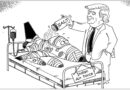 Daily Cartoon 04 07 2026