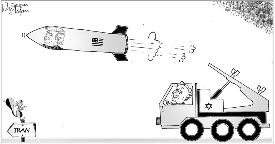 Daily Cartoon 10 07 2026