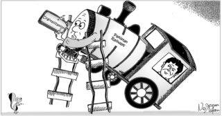Daily Cartoon 11 07 2026