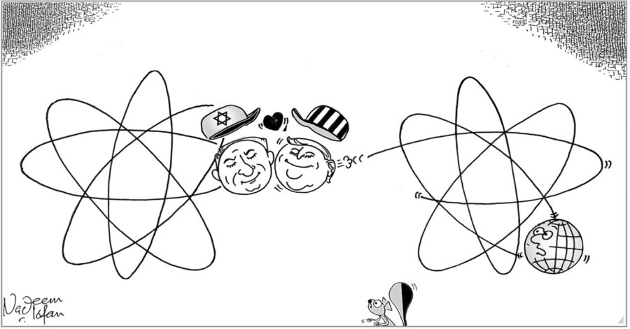 Daily Cartoon 12 07 2026
