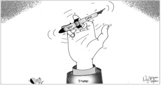 Daily Cartoon 14 07 2026