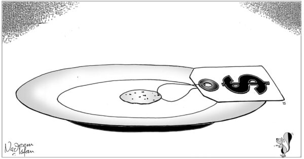 Daily Cartoon 17 07 2026