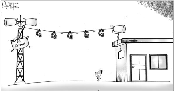 Daily Cartoon 18 07 2026