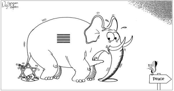 Daily Cartoon 30 07 2026