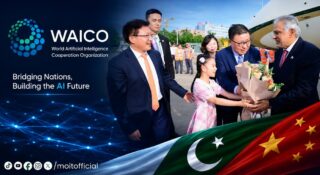 Dar Lands In Shanghai As Pakistan Set To Join Global Ai Body