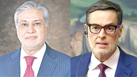 Dar Venezuelan Counterpart Discuss Boosting Economic Cooperation