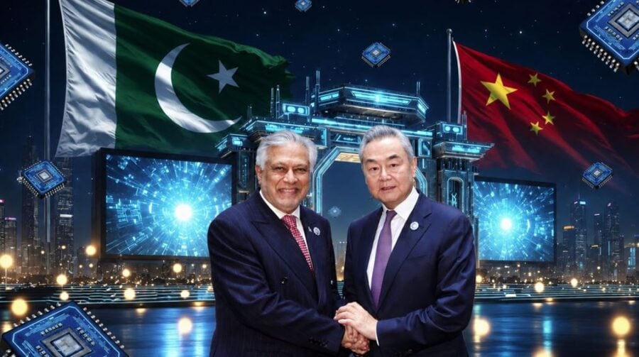 Dars China Visit Marks Major Push For Sino Pak Ai Digital And Strategic Cooperation