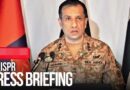 Dg Ispr Holds Press Conference Today Amid Balochistan Security Situation