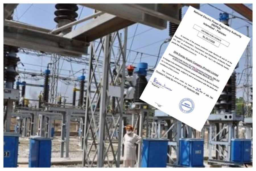 Dha Energy Supply Company Gets 20 Year License To Distribute Electricity Until 2046