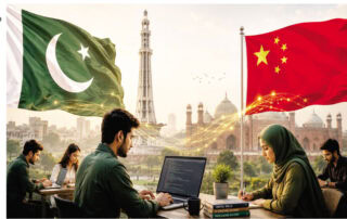 Digital Media Strengthening China Pakistan Shared Narratives
