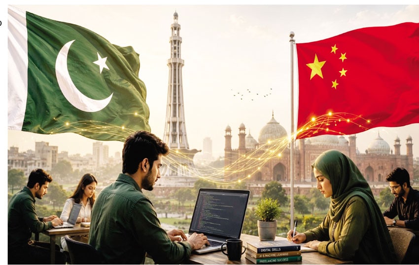 Digital Media Strengthening China Pakistan Shared Narratives