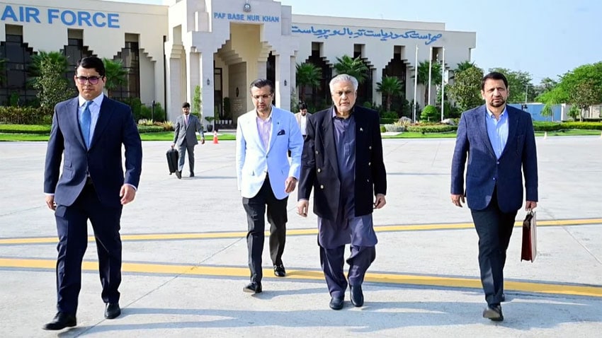 Dpm Dar Departs For China On Two Day Official Visit