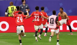 Egypt Reach Fifa World Cup Round Of 16 For First Time After Defeating Australia