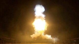 Eight Killed 20 Injured In Overnight Us Strikes Iran Launches Counter Attacks On Us Bases