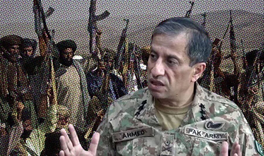 Elite Baloch Sardars Used Terrorism To Get Share In Rs1000 Billion Army Budget Dg Ispr