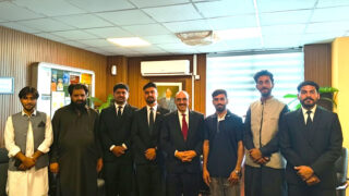 Empowering Pakistans Youth Is An Investment In Countrys Future