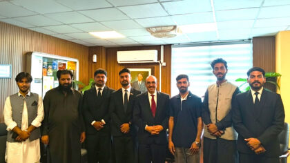 Empowering Pakistans Youth Is An Investment In Countrys Future