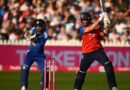 England Crush India Again To Seal T20i Series With One Match To Spare