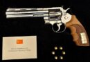 Erdogan Gifts Engraved Revolvers To Nato Leaders At Ankara Summit