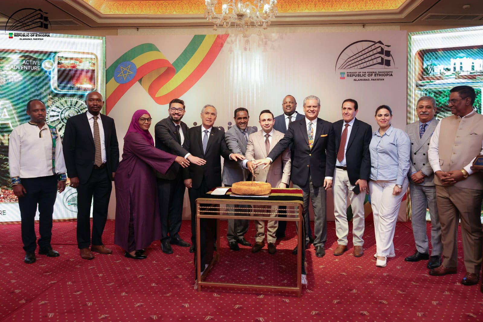 Ethiopia Showcases Rich Heritage Tourism Potential 