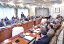 Faisal Sabzwari Afnan Ullah Among New Faces To Join Federal Cabinet Amid Reshuffle