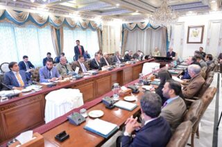Faisal Sabzwari Afnan Ullah Among New Faces To Join Federal Cabinet Amid Reshuffle