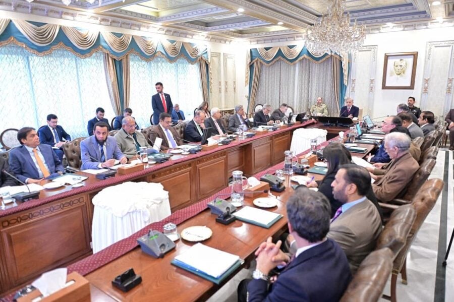 Faisal Sabzwari Afnan Ullah Among New Faces To Join Federal Cabinet Amid Reshuffle