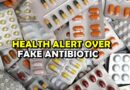 Fake Azomax Being Sold In Punjab As New Alert Issued Over Counterfeit Antibiotic Batch