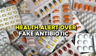Fake Azomax Being Sold In Punjab As New Alert Issued Over Counterfeit Antibiotic Batch