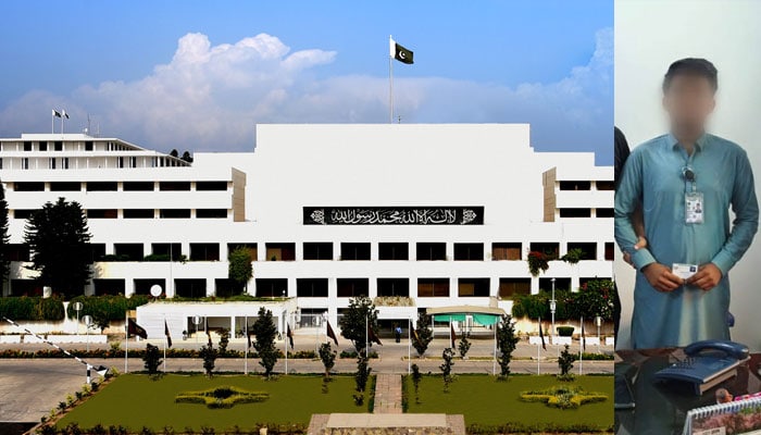 Fake National Assembly Officer Arrested Over Forged Appointment Letter